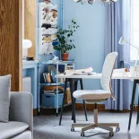 krzesło biurowe obrotowe