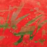 Erna Rosenstein Kompozycja czarna , 1998 r., Rempex