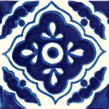 Estella - talavera produkowana w meksykańskim regionie Guanajuato. KOLORY MEKSYKU