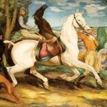 Eugeniusz Geppert, 1924 r., Muzeum Narodowe we Wrocławiu, fot. A. Podstawka.