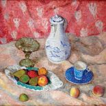 Eugeniusz Geppert, 1952 r., cw 19 000 zł, POLSWISS ART.