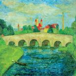 Eugeniusz Geppert, 1954 r., Muzeum Narodowe we Wrocławiu, fot. J. Buława.