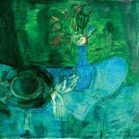 Eugeniusz Geppert, 1962 r., Muzeum Narodowe we Wrocławiu, fot. J. Buława.