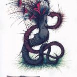 Eugeniusz Get Stankiewicz- Syrenka Warszawska , 1978 r., Willa Struvego