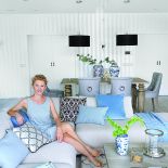 Ewa i Arek na co dzień urządzają domy innym. Zawsze w biegu, teraz postanowili zwolnić i zbudować własny. Stanął