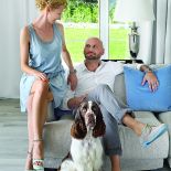 Ewa i Arek prowadzą Evoluxury Design.