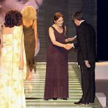 Ewa Rudowska w 2002 roku wysłała zgłoszenie na konkurs Światowej Rady Złota i zdobyła Oscara – Gold Virtuosi.