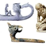 Fajka Indian, używana do rytuałów, Muzeum Indian Amerykańskich w Nowym Jorku, FORUM. Fajka indiańska, Muzeum