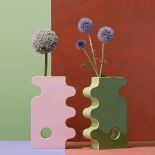 falujące dodatki we wnętrzach