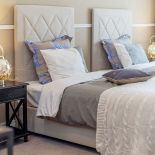 Farba 21 Linen z kolekcji Traditional marki Painting the Past. Kosztuje 260 zł/2,5 l. DAVIDE INTERIORS