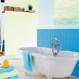 Farba Antyczny Marmur z kolekcji Dulux Kitchen Bathroom. DULUX