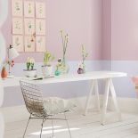 Farba Dulux Fusion Matt w kolorze UN.0277 i F2.50.65, ok. 45 zł/l, DULUX