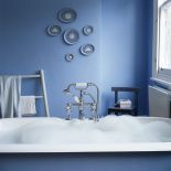 Farba Krystaliczne Jezioro z linii Kitchen Bathroom za ok. 75 zł/2,5 l, Dulux