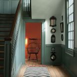 Farba z serii Williamsburg. Zdjęcie: Benjamin Moore