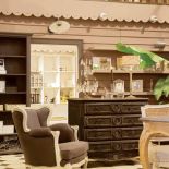 Farma pełna pięknych staroci. Łazienka, projektant, artysta, kuchnia, sypialnia, salon, dom artysty, jadalnia, andrée leblanc, farma, aranżacje