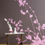 Kolory i wzory na ścianach