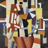 Ferdynand Léger - Typograf. Mordercy kanonu