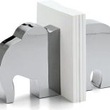 podpórki do książek zwierzęta