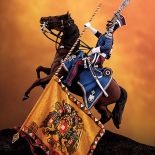 Figurka (54 mm) z kolekcji Marcina R. Kaźmierczaka, www.m-model.pl