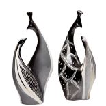 Porcelana Steatyt: luksus lat 60.