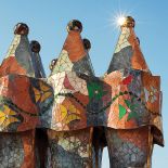 Kamienica zwana jest także „domem kości”.