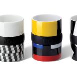 Filiżanka do espresso Ring (89 zł/4 szt.) FABRYKA FORM