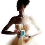 Filiżanka do espresso Tresor, Raynaud, 762 zł, Galeria Niuans