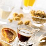 Filiżanka do kawy Fusion włoskiej firmy RCR Cristalleria Italiana