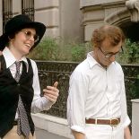 Film Annie Hall , Diane Keaton i Woody Allen