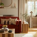 firany do salonu jak modnie powiesić