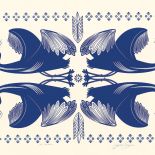 folkowe grafiki Gabrieli Gorączko