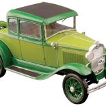 Ford A Coupe, 1927-1931 r. Pan samochód i samochodziki