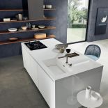 FORMA, wyspa zaprojektowana w taki sposób jak w restauracjach – mieści się w niej wszystko, COMPREX