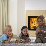 Fot. Austroflamm. Dom z kominkiem