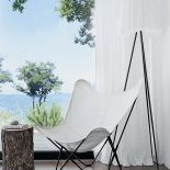 Fotel Butterfly. Dom w sercu Umbrii