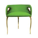 Fotel Chandra. www.bykoket.com. Sofa w strefie relaksu