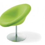 Fotel Little globe, projekt - Pierre Paulin.