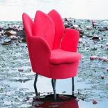 Fotel Morning dew, Bruehl. Fotel jak z baśni