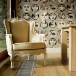 Fotel - renowacja Adriana Olczak. Salon piękności dla mebli