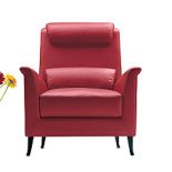 Fotel Size. Poltrona Frau. Architekt jak turysta