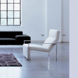 Fotel Tuskana - projekt Fabrizio Ballardini. Seven Salotti