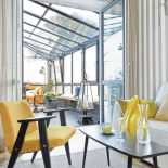 Fotel w dobrym stylu. Wygodny fotel w dobrym stylu