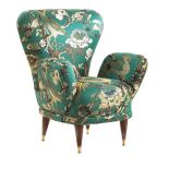 Fotel w dobrym stylu. Wygodny fotel w dobrym stylu