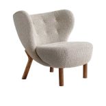 Fotel Little Petra powstał w 1938 r., a wygląda bardzo nowocześnie, TRADITION