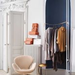 Fotel Swan, projekt Arne Jacobsena z 1958 r., REPUBLIC OF FRITZ HANSEN