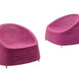 Dom w kolorach upalnego lata