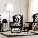 Fotele Liverpool firmy Zanaboni. PATT MEBEL