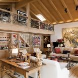 Fotele zaprojektowane przez Toma Dixona.