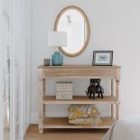 mieszkanie w wakacyjnym stylu