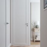 hol przedpokój w stylu hamptons